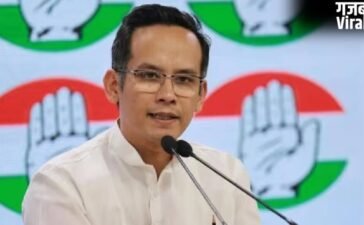 असम की जोरहाट सीट पर बड़ा उलटफेर, कांग्रेस प्रदेश अध्यक्ष गौरव गोगोई चुनाव हारे