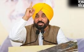 पंजाब म्यूनिसिपल चुनावों में AAP की ऐतिहासिक जीत, सीएम भगवंत मान बोले- कांग्रेस, अकाली दल और भाजपा का हुआ सफाया​