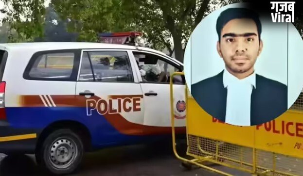 दिल्ली में फांसी पर लटके मिले जज अमन कुमार-सीन देख दहले लोग