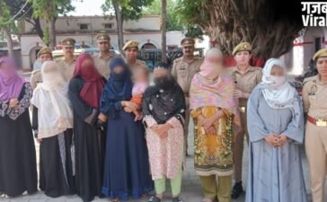3 पत्नियों वाले करोड़पति चपरासी का खेल! साली-सास और महिला मित्रों को भेज दिए करोड़ों