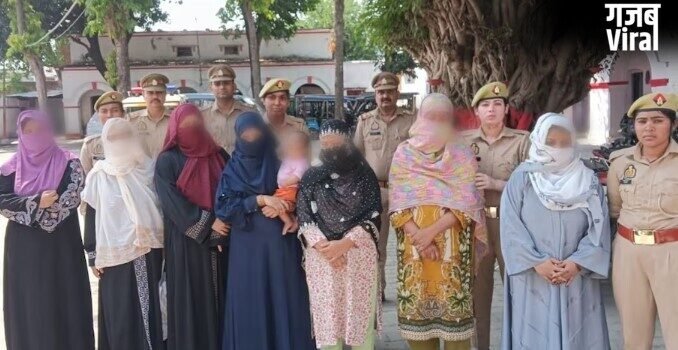 3 पत्नियों वाले करोड़पति चपरासी का खेल! साली-सास और महिला मित्रों को भेज दिए करोड़ों