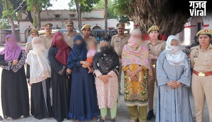 3 पत्नियों वाले करोड़पति चपरासी का खेल! साली-सास और महिला मित्रों को भेज दिए करोड़ों