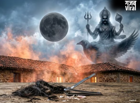 16 मई की अमावस्‍या बेहद खास, इन गलतियों से घर में बढ़ सकती है गरीबी, तनाव और कलह​