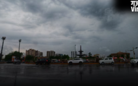 Weather Forecast: अगले 24 घंटे पड़ेंगे भारी, 10 राज्यों में तूफानी बारिश और तेज हवाओं का रेड अलर्ट​