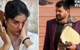विनेश फोगाट का बड़ा खुलासाः बृजभूषण पर फिर फोड दिया बम, किया ये दावा