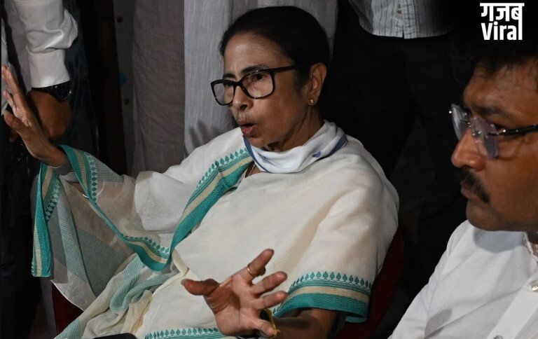 बंगाल चुनाव में दिन का सबसे बडा झटका! इतने वोटों से हारी ममता बनर्जी