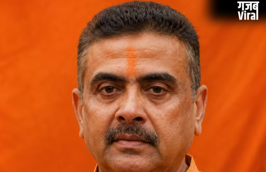 बंगाल के मुख्यमंत्री शुभेंदु अधिकारी ने फिर बंद कराया जय श्री राम का नारा… जाने पूरा मामला​