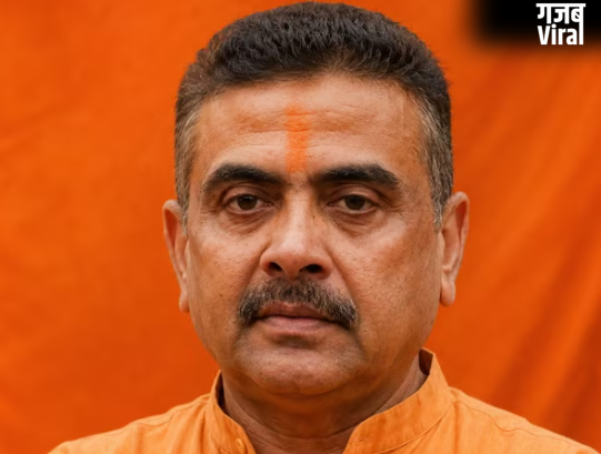 बंगाल के मुख्यमंत्री शुभेंदु अधिकारी ने फिर बंद कराया जय श्री राम का नारा… जाने पूरा मामला​