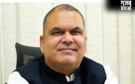 पंजाब सरकार के मंत्री संजीव अरोड़ा के सरकारी घर पर ED का छापा, चंडीगढ़ से दिल्ली-NCR तक रेड​