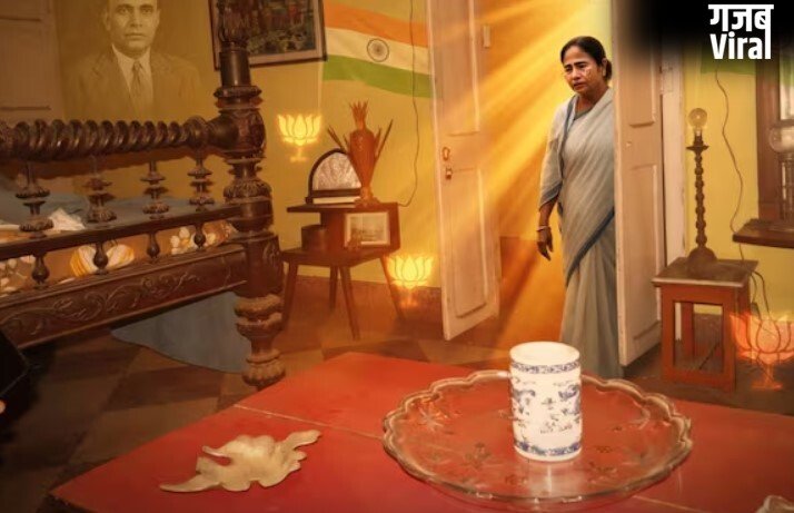 मकान नंबर 77 के ‘श्राप’ ने TMC को नेस्तनाबूद कर दिया?