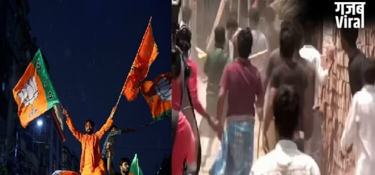 बंगाल में हालात बेकाबूः सुवेदु अधिकारी के पीए की हत्‍या, 12 गोलियों से दहला इलाका