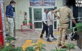 ऐसा क्या हुआ कि सातवीं मंजिल से कूदा टैक्स इंस्पेक्टर, फट गया शरीर-मची खलबली
