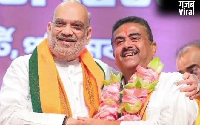 CM के लिए नाम की घोषणा होते ही सुवेंदु ने बंगाल के लिए कर दिया बड़ा ऐलान​