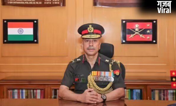 देश के नए सीडीएस बने रिटायर्ड लेफ्टिनेंट जनरल एन एस राजा सुब्रमणि, हाथ में होगा तीनों सेनाओं का कंट्रोल​