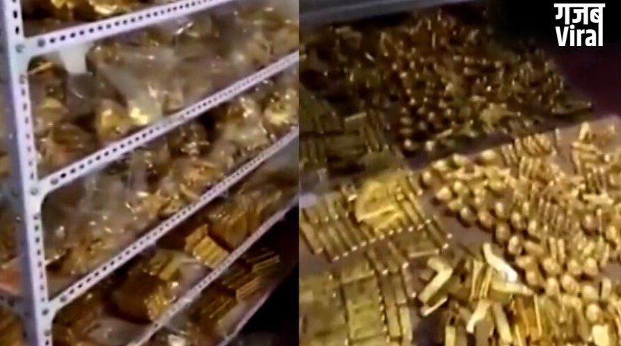 अचानक क्यों मची सोने की ‘घर वापसी’ की होड़, युद्ध के बीच RBI भांप गया कौन-सा खतरा ?​