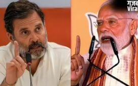 ‘ये उपदेश नहीं, ये नाकामी के सबूत’, पीएम मोदी की सलाह पर भड़के राहुल गांधी​