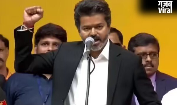 Thalapathy Vijay ने बोला झूठ! भड़के उनके क्लासमेट- अमीर लड़के कंगालियत को गरीबी समझते हैं​