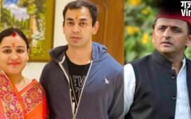 अखिलेश यादव के भाई प्रतीक यादव की अचानक मौत से सब हैरान! जानें वजह​