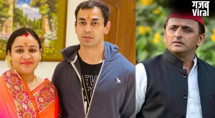 अखिलेश यादव के भाई प्रतीक यादव की अचानक मौत से सब हैरान! जानें वजह