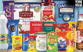 FMCG सेक्टर पर महंगाई की मार ! क्या आपके घर का बजट फिर से बिगड़ने वाला है?​