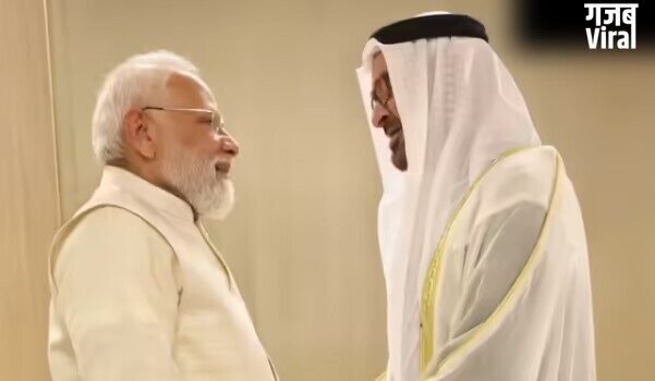 भारत और UAE के बीच LPG डील, डिफेंस फ्रेमवर्क पर भी सहमति, PM मोदी के दौरे पर बड़ा ऐलान​