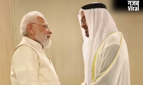 भारत और UAE के बीच LPG डील, डिफेंस फ्रेमवर्क पर भी सहमति, PM मोदी के दौरे पर बड़ा ऐलान​
