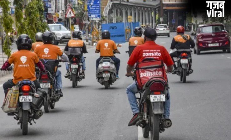 सावधान! नहीं मिलेगा ऑनलाइन खाना, Swiggy-Zomato की महाहड़ताल, क्या-क्या हैं मांगे?