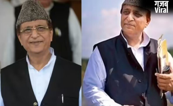 सपा नेता आजम खान को 2 साल जेल की सजा, अफसर को तनखैया बताते हुए बोले थे- जूते साफ कराऊंगा​
