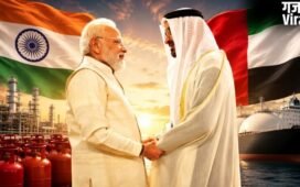 UAE के साथ मिलकर मोदी ने बदला पूरा गेम: पेट्रोल-डीजल पर बडी खुशखबरी​