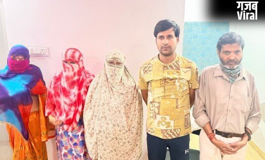 होटल के 10 कमरों में लगे थे ‘हिडन कैमरे’, कपल्स के साथ करता चुपचाप घिनापा​