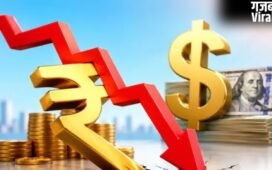 डॉलर के मुकाबले रुपया पहली बार 96.18 पर पहुंचा: कच्चा तेल भी 2% बढ़कर 110 डॉलर के पार​