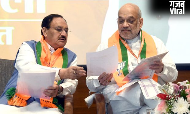 BJP ने शुरू की सरकार गठन की तैयारी; अमित शाह बंगाल तो जेपी नड्डा असम के लिए बने पर्यवेक्षक