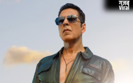 अक्षय कुमार के फैंस के लिए बुरी खबरए एक्टर ने करवाई आंख की सर्जरीय अब कुछ दिन लेंगे काम से ब्रेक