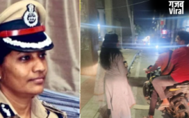 कौन हैं IPS बी सुमति? आधी रात सड़क पर अकेली खड़ी थीं, 3 घंटे में 40 पुरुषों ने घेरा