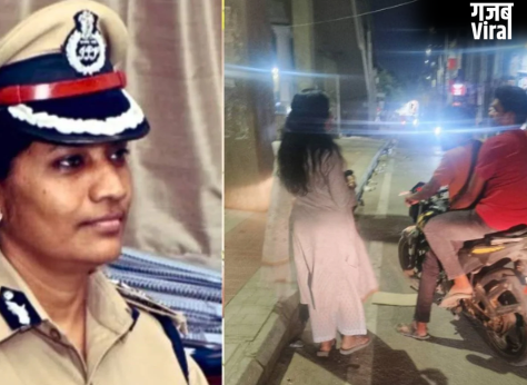 कौन हैं IPS बी सुमति? आधी रात सड़क पर अकेली खड़ी थीं, 3 घंटे में 40 पुरुषों ने घेरा