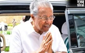 केरल के पूर्व सीएम पिनाराई विजयन के घर पर ईडी की रेड​