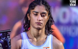 कुश्ती महासंघ के नए सर्कुलर से विनेश फोगाट के एशियन गेम्स में हिस्सा लेने के रास्ते बंद​