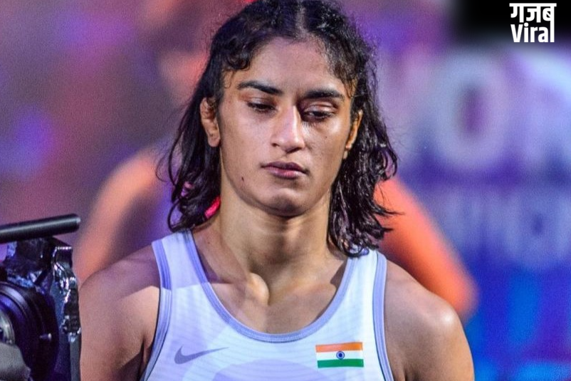 कुश्ती महासंघ के नए सर्कुलर से विनेश फोगाट के एशियन गेम्स में हिस्सा लेने के रास्ते बंद​