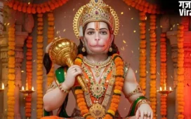 आज 2026 का दूसरा ‘बड़ा मंगल’, शाम ढलने से पहले हनुमान जी को चढ़ाएं ये विशेष वस्तुएं, कष्टों से मिलेगी मुक्ति!​