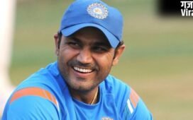 सहवाग के नाम है आईपीएल प्लेऑफ का दूसरा सबसे बड़ा स्कोर; 5 मैचों में लगातार 5 अर्धशतक लगाने वाले थे पहले भारतीय​