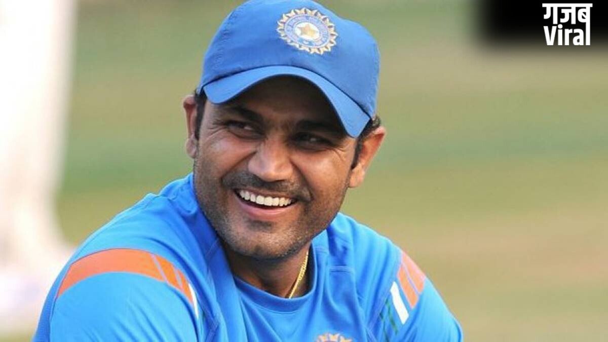 सहवाग के नाम है आईपीएल प्लेऑफ का दूसरा सबसे बड़ा स्कोर; 5 मैचों में लगातार 5 अर्धशतक लगाने वाले थे पहले भारतीय​