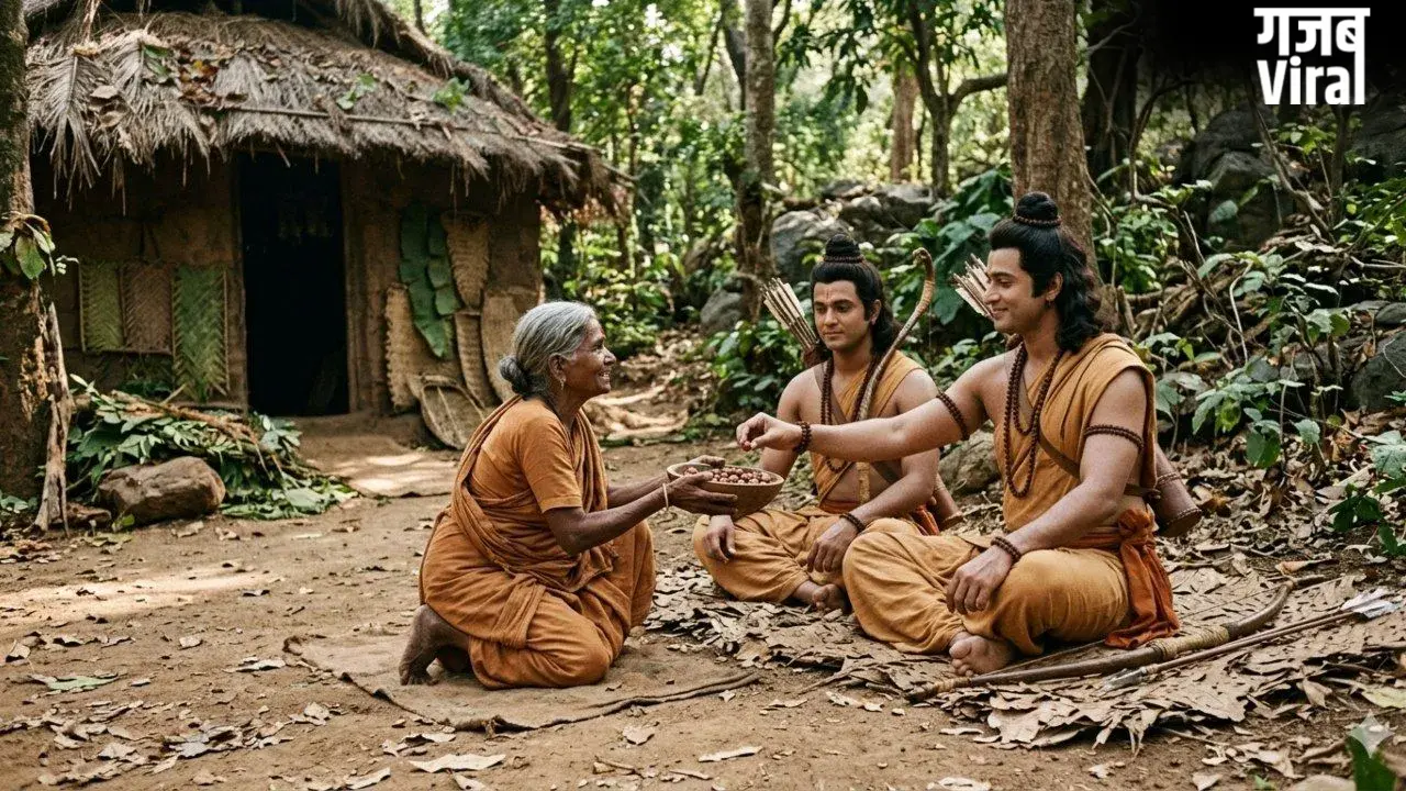 शबरी का रहस्य: क्या था पिछला जन्म? रामायण की सच्चाई जानकर चौंक जाएंगे