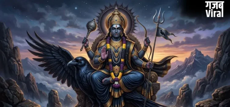 Tel Chadhane Ke Niyam: शनिदेव को तेल चढ़ाते समय इन नियमों का करें पालन, तभी मिलेगा आशीष! Tel Chadhane Ke Niyam: शनिदेव को तेल चढ़ाते समय इन नियमों का करें पालन, तभी मिलेगा आशीष!