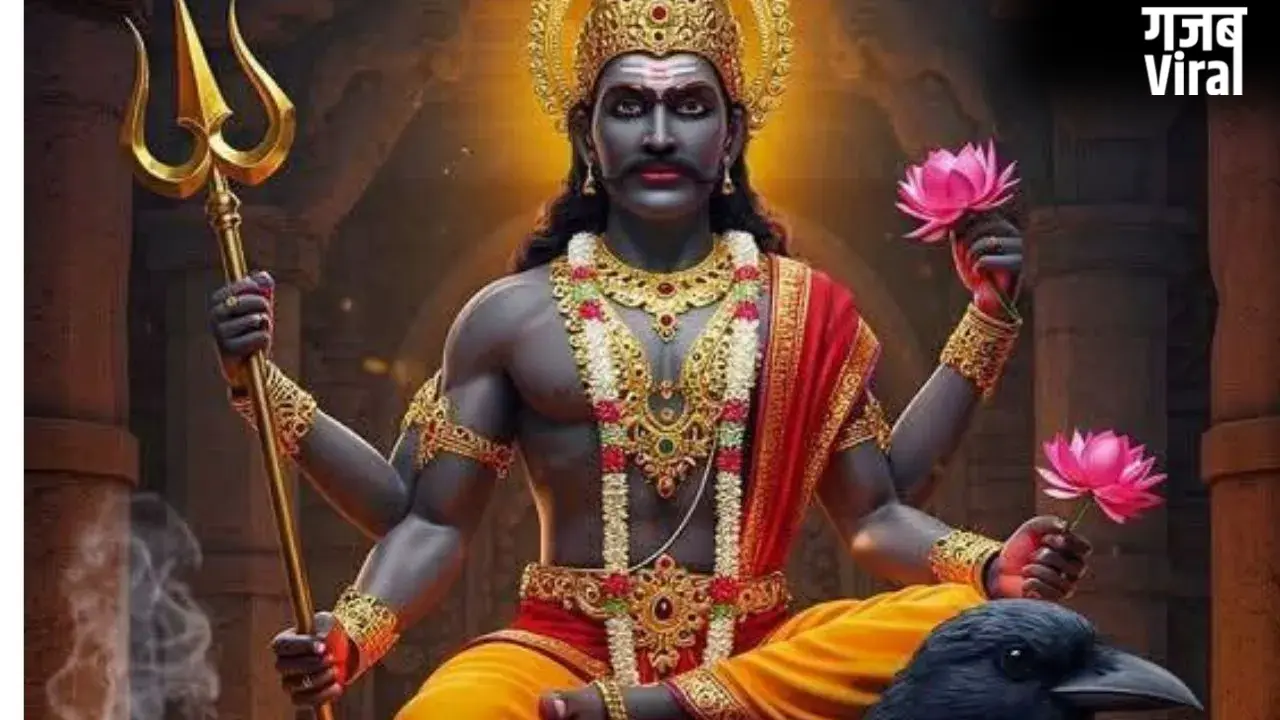 Shani Jayanti: 2026 की शनि जयंती पर कई साल बाद दुर्लभ संयोग, धनु समेत इन 5 राशि पर बरसेगी शनि देव की कृपा