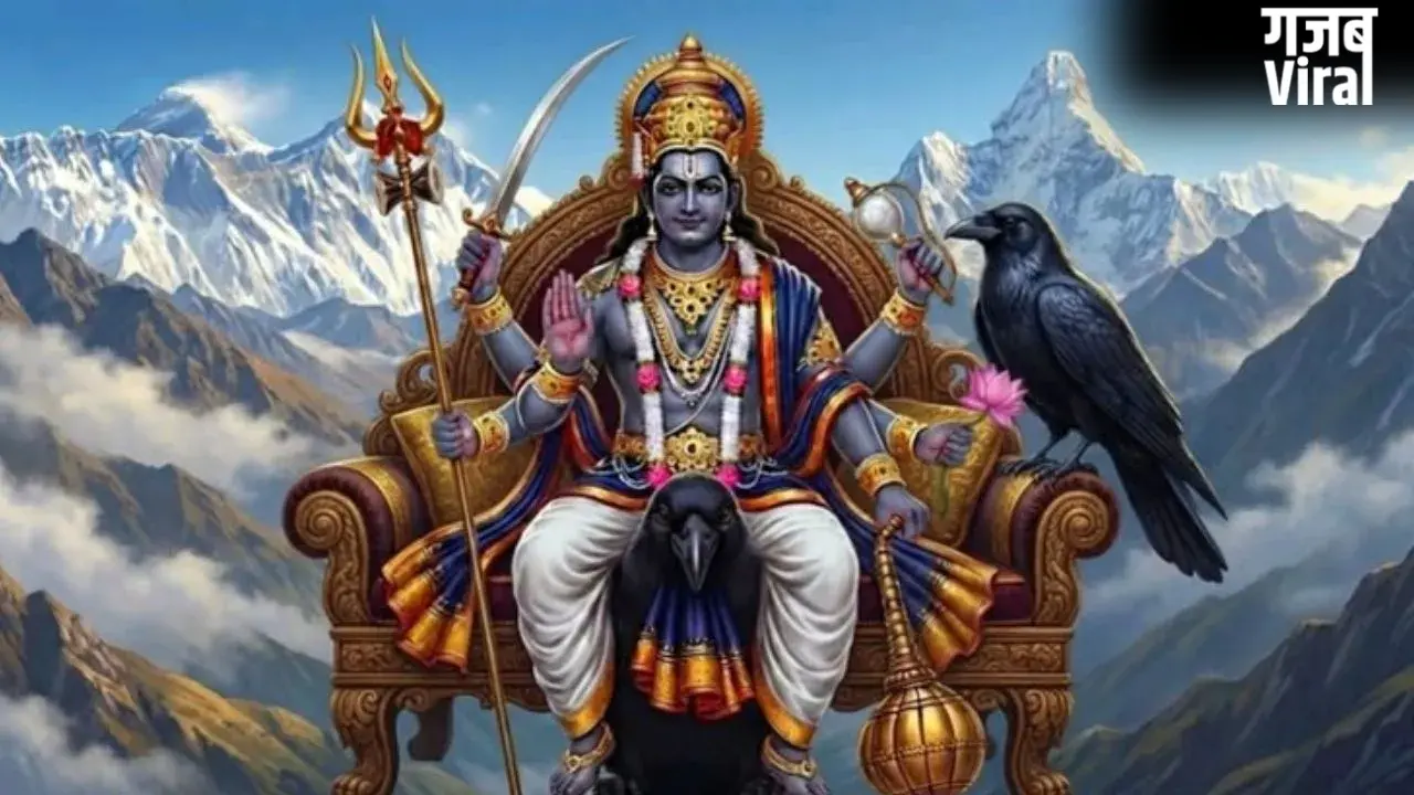 Shani Jayanti: शनि जयंती के दिन पर भूल से भी न खाएं ये चीजें, वरना भोगना पड़ेगा भयंकर कष्ट!