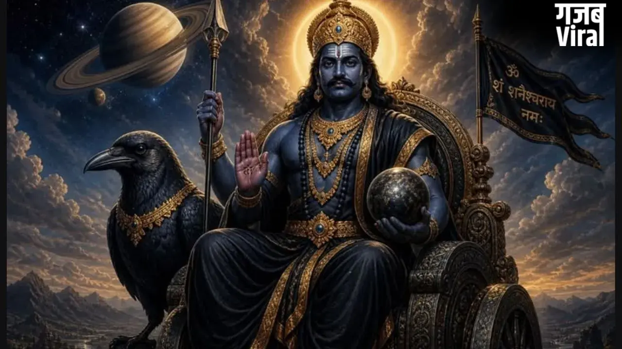 Shani Jayanti 2026: शनि जयंती पर हनुमान जी की पूजा कर आप भी पा सकते हैं सभी बाधाओं से मुक्ति​