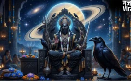 Shani Vakra Drishti: शनि की वक्र दृष्टि से कैसे बचें? यहां जानिए सबसे सटीक उपाय!​