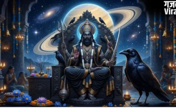 Shani Vakra Drishti: शनि की वक्र दृष्टि से कैसे बचें? यहां जानिए सबसे सटीक उपाय!​