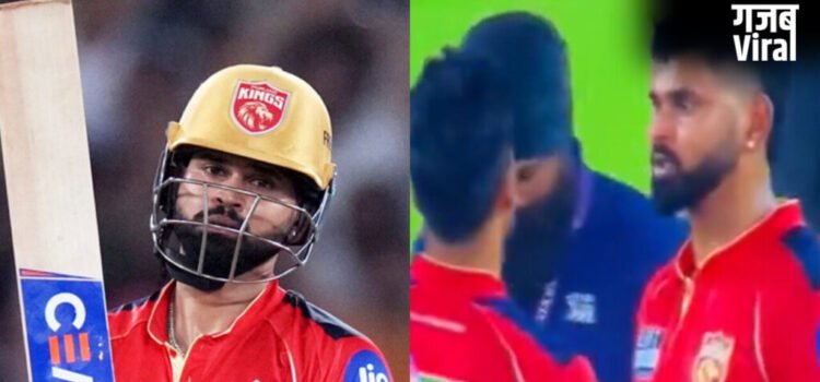 SRH से मिली शिकस्त के बाद भड़के श्रेयस अय्यर, सीधे तौर पर इन 3 खिलाड़ियों को माना हार का जिम्मेदार