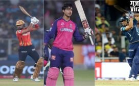 वैभव-गिल ओपनर, श्रेयस-नितिश भी शामिल; भारत की वैकल्पिक टी20 प्लेइंग 11 का इंडीज के पूर्व दिग्गज ने किया चयन